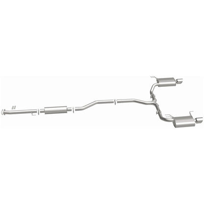 MagnaFlow BRE Exhaust Kit 09-14 Acura TSX 2.4L