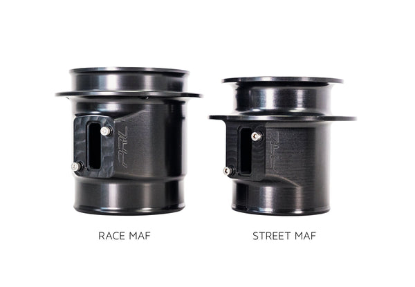 PRL Motorsports - 2017-2021 Honda Civic Type-R FK8 High Volume Intake MAF Housing Conversion Kit (PRL Inlet, Standard Bore)