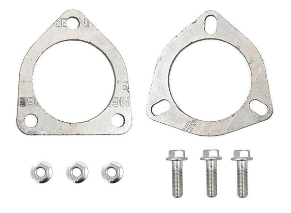 PRL Motorsports - 2017-2021 Honda Civic Type-R FK8 Front Pipe Hardware