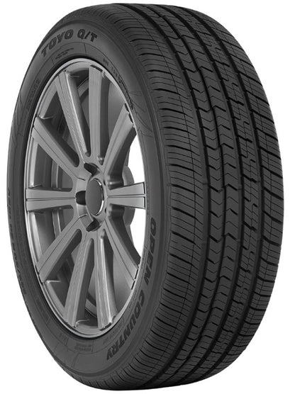 Toyo Open Country Q/T Tire - 285/45R22
