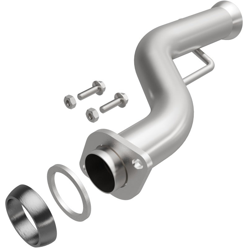 BRE Exhaust 11-13 Jeep Grand Cherokee 3.6L Front Pipe Kit