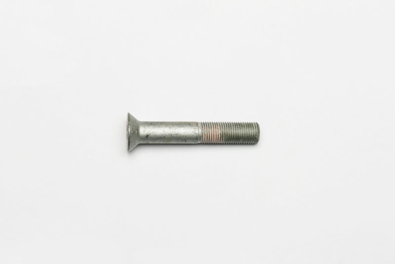 Wilwood bolt 1/2-20X3.00 LG fhcs alloy hex drive WES072 CL1 silver asme B18.3