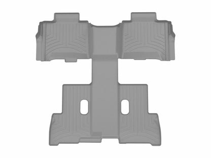 WeatherTech 23-26 Toyota Sequoia 2nd Row Rear FloorLiner - Grey