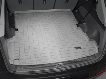 WeatherTech 23-25 Maserati Grecale (Excl. Folgore) Cargo Liners - Grey
