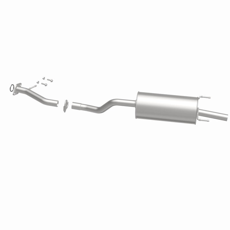BRE Exhaust 90-93 Accord 2.2L Muffler Kit