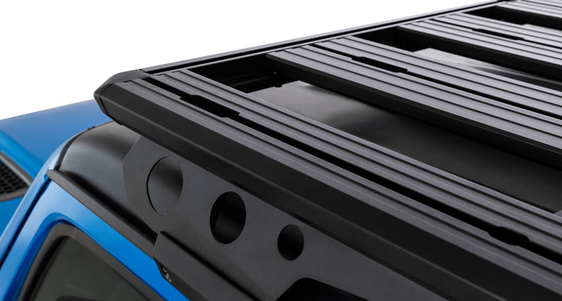 Rhino-Rack Jeep Overlanding Kit with Gutter Backbone