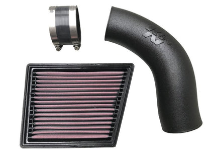 K&N Ford Fiesta St L3-1.5L F/I 18-20 Cold Air Intake