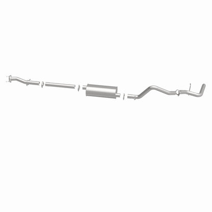 MagnaFlow BRE Exhaust Kit 01-06 Escalade Avalanche Suburban Yukon 5.3L