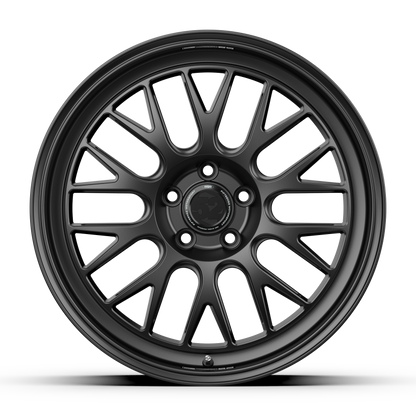 fifteen52 Holeshot RSR 19x11 5x130 56mm ET 71.6mm Center Bore Frosted Graphite