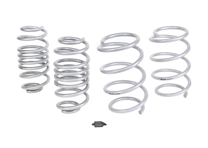 Whiteline 22-26 KIA EV6 Lowered Front and Rear Lower Coil Spring Lower ...