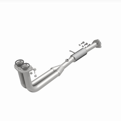 BRE Exhaust 92-93 Accord 2.2L Front Pipe Kit