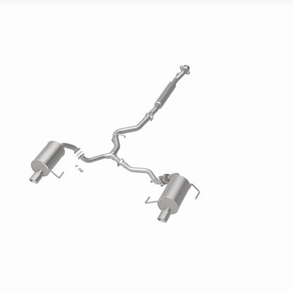 MagnaFlow BRE Exhaust Kit 06-09 Subaru Legacy 2.5L