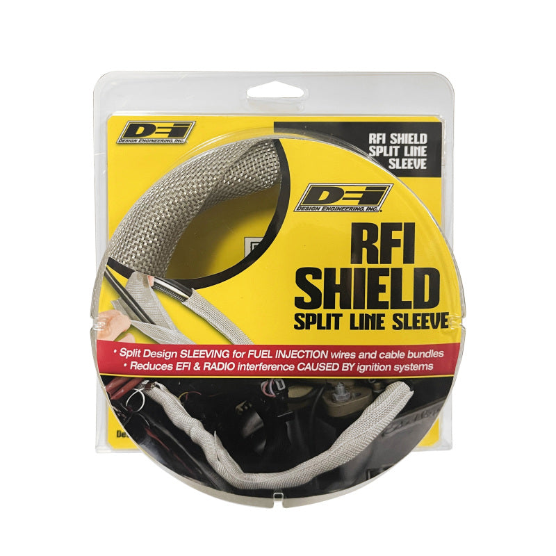 DEI RFI Shield Split Sleeve - 1in x 3ft