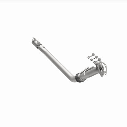 BRE Exhaust 02-05 A4 Quattro A4 1.8L Front Pipe Kit