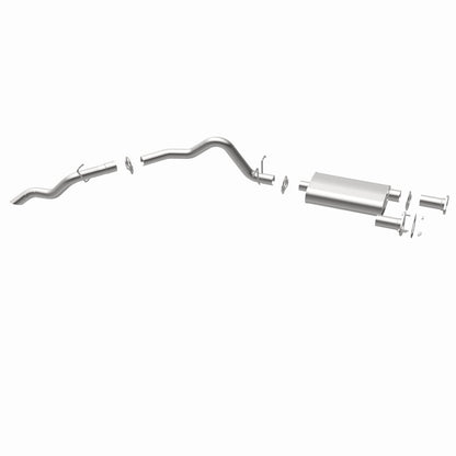 MagnaFlow BRE Exhaust Kit 96-05 Blazer Jimmy 4.3L
