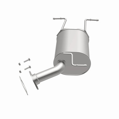 BRE Exhaust 03-04 G35 3.5L Muffler Kit