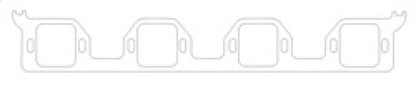 Cometic Chrysler Gen-2 Hemi .047in Fiber Intake Manifold Gasket Set-1.856in x 2.009in Rectangle Port