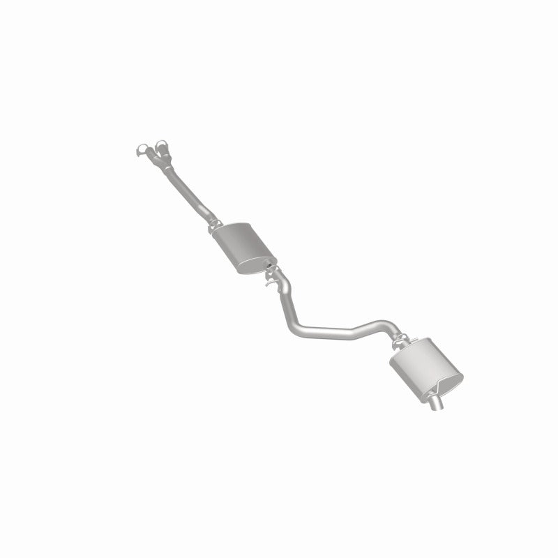 MagnaFlow BRE Exhaust Kit 05-10 Magnum 300 Charger