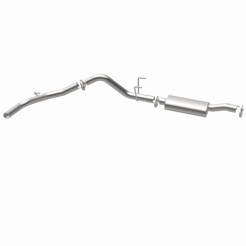 MagnaFlow BRE Exhaust Kit 06-08 Dodge Ram 1500 5.7L