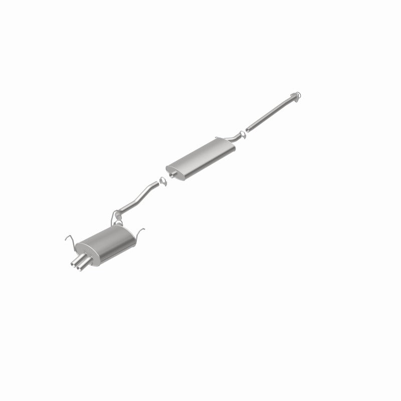 MagnaFlow BRE Exhaust Kit 01-04 MDX Pilot 3.5L