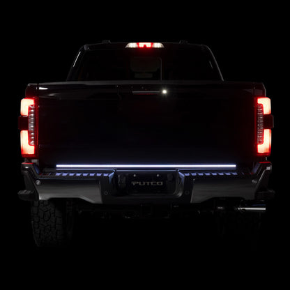 Putco 22-24 Ford F-150 Lightning 60In Freedom Blade Tailgate Bars