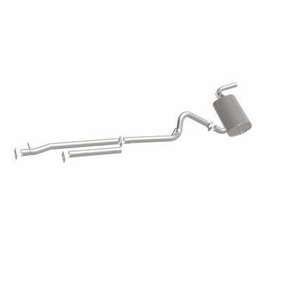 MagnaFlow BRE Exhaust Kit 07-11 Jeep Wrangler 3.8L
