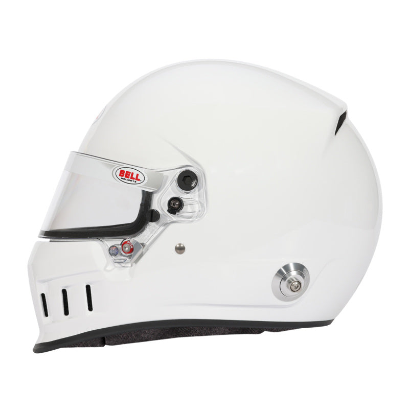 Bell Helmet Xd7 White (Hans) 57(7 1/8) Sa2025