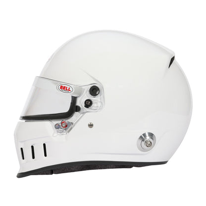 Bell Helmet Xd7 White (Hans) 57(7 1/8) Sa2025