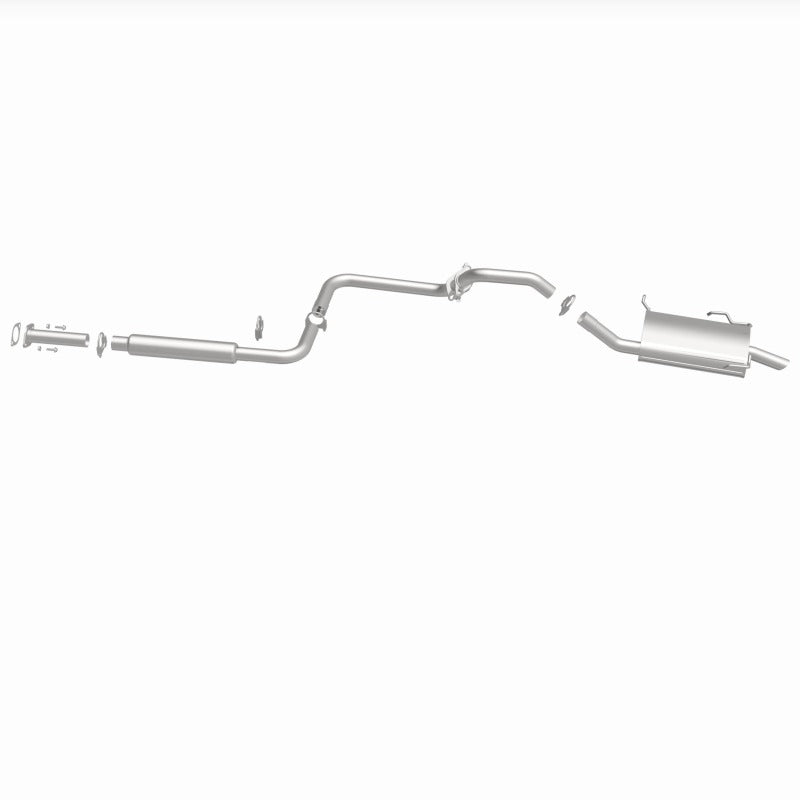 MagnaFlow BRE Exhaust Kit 95-04 Maxima I30 I35