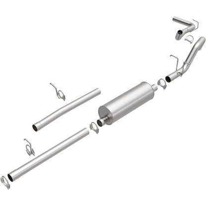 MagnaFlow BRE Exhaust Kit 97-07 Ford Econoline