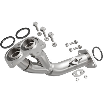 BRE Exhaust 95-04 Tacoma 3.4L Front Pipe Kit
