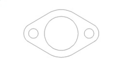 Cometic Chevrolet Mark-IV GM Gen-V/VI Big Block V8 .060in AFM Water Pump Mounting Gasket