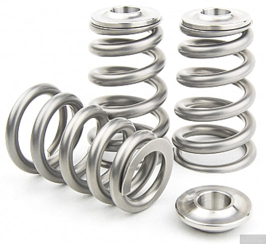 GSC P-D Ford Raptor/Platinum/Limited Ecoboost 3.5L H.O. Conical Valve Spring and Ti Retainer Kit