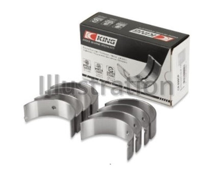 King Engine Bearings Suzuki G15A/G16A/B (Size +0.50mm) Connecting Rod Bearing Set