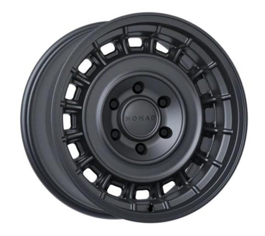 Nomad N502DU Arvo 17x8.5in / 6X139.7 BP / -25mm Offset / 106.1mm Bore - Dusk