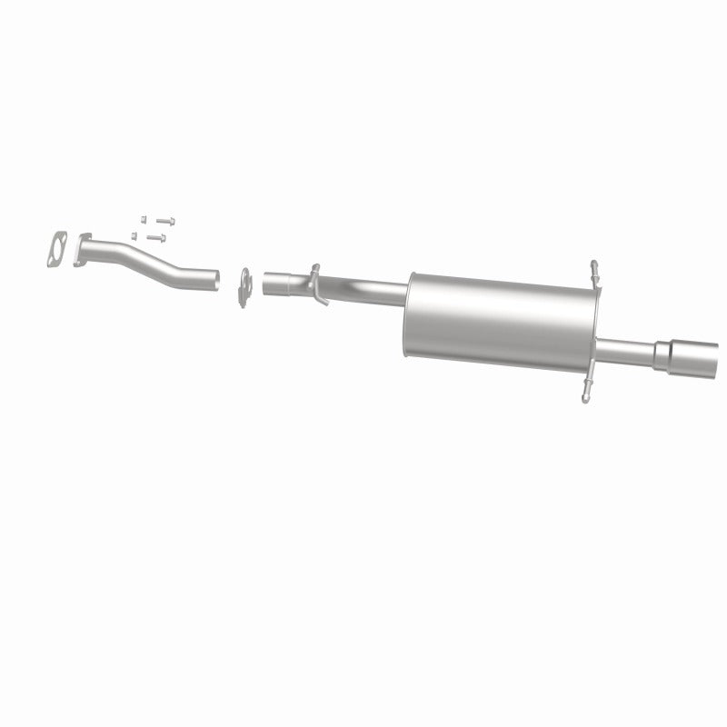 BRE Exhaust 96-99 Legacy 2.2L 2.5L Muffler Kit