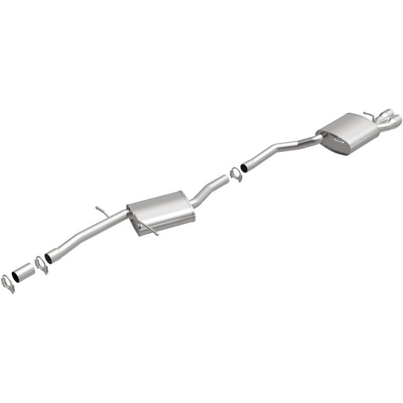 MagnaFlow BRE Exhaust Kit 09-16 Audi A4 Quattro 2L