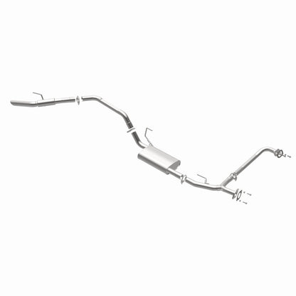 MagnaFlow BRE Exhaust Kit 05-12 Nissan Pathfinder