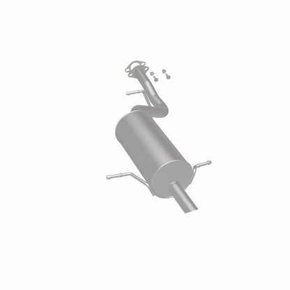 BRE Exhaust 02-05 Forester 2.5L Muffler Kit