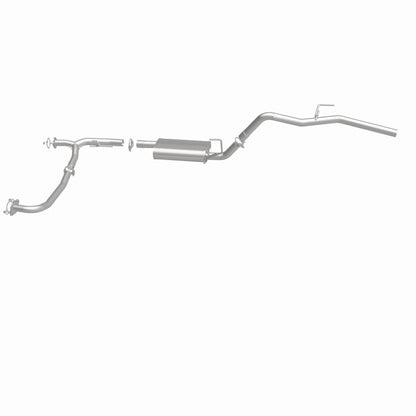 MagnaFlow BRE Exhaust Kit 05-15 Nissan Xterra