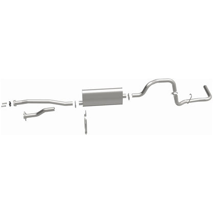MagnaFlow BRE Exhaust Kit 03 Mazda B3000 3.0L