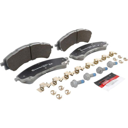 Brembo OE 21-23 Ford Bronco/19-23 Ranger PRIME Ceramic Brake Pad - Front