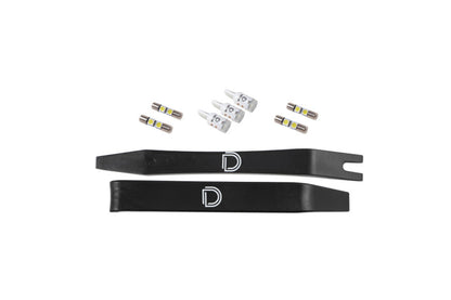 Diode Dynamics 15-20 d F-150 Interior LED Kit Cool White Stage 1