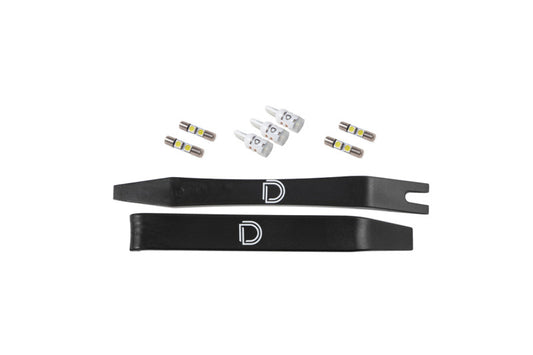 Diode Dynamics 15-20 d F-150 Interior LED Kit Cool White Stage 2