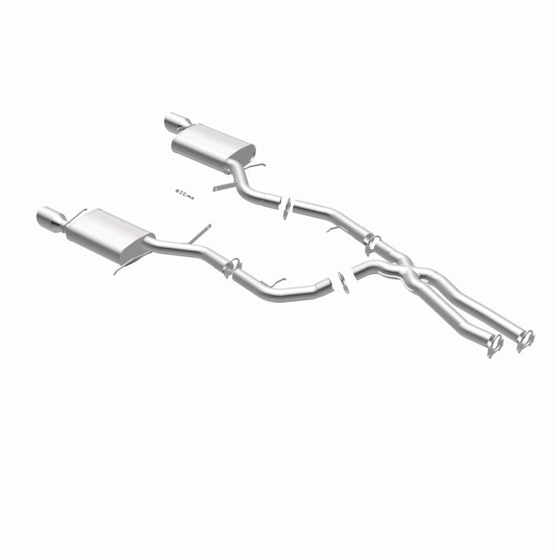 BRExhaust 07-10 BMW 335i/335xi 3.0L Exhaust Kit