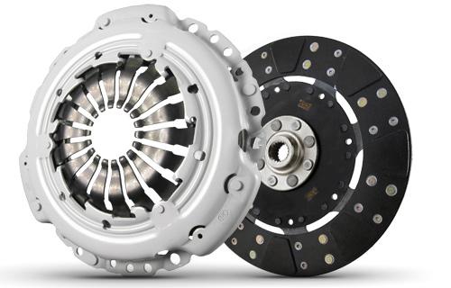 Clutch Masters 90-00 Honda Accord 2.2/2.3L / 92-00 Prelude 2.2/2.3L High Rev Sprung Fiber Clutch Kit