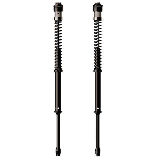 Fox Powersports 2014+ Harley-Davidson Touring/Bagger ST GRIP Adj. Fork Cartridge Kit - 49mm