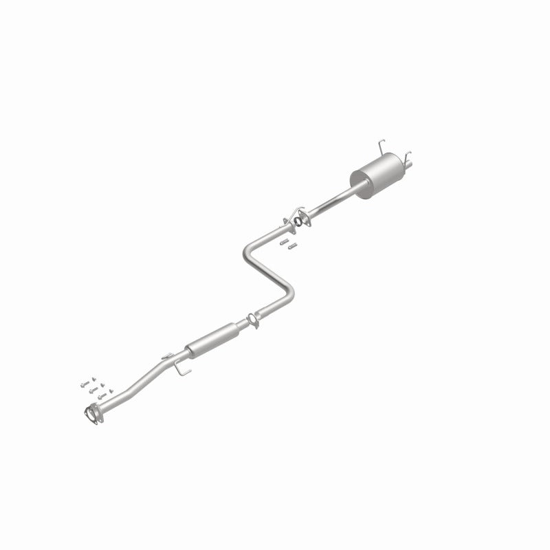 MagnaFlow BRE Exhaust Kit 93-95 Honda Del Sol