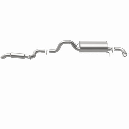 MagnaFlow BRE Exhaust Kit 11-17 T&C Grand Caravan Ram C/V Routan 3.6L