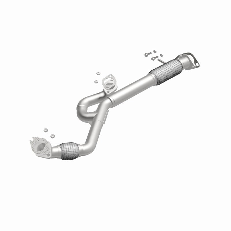 BRE Exhaust 10-15 Equinox Terrain 3.0L 3.6L Front Pipe Kit